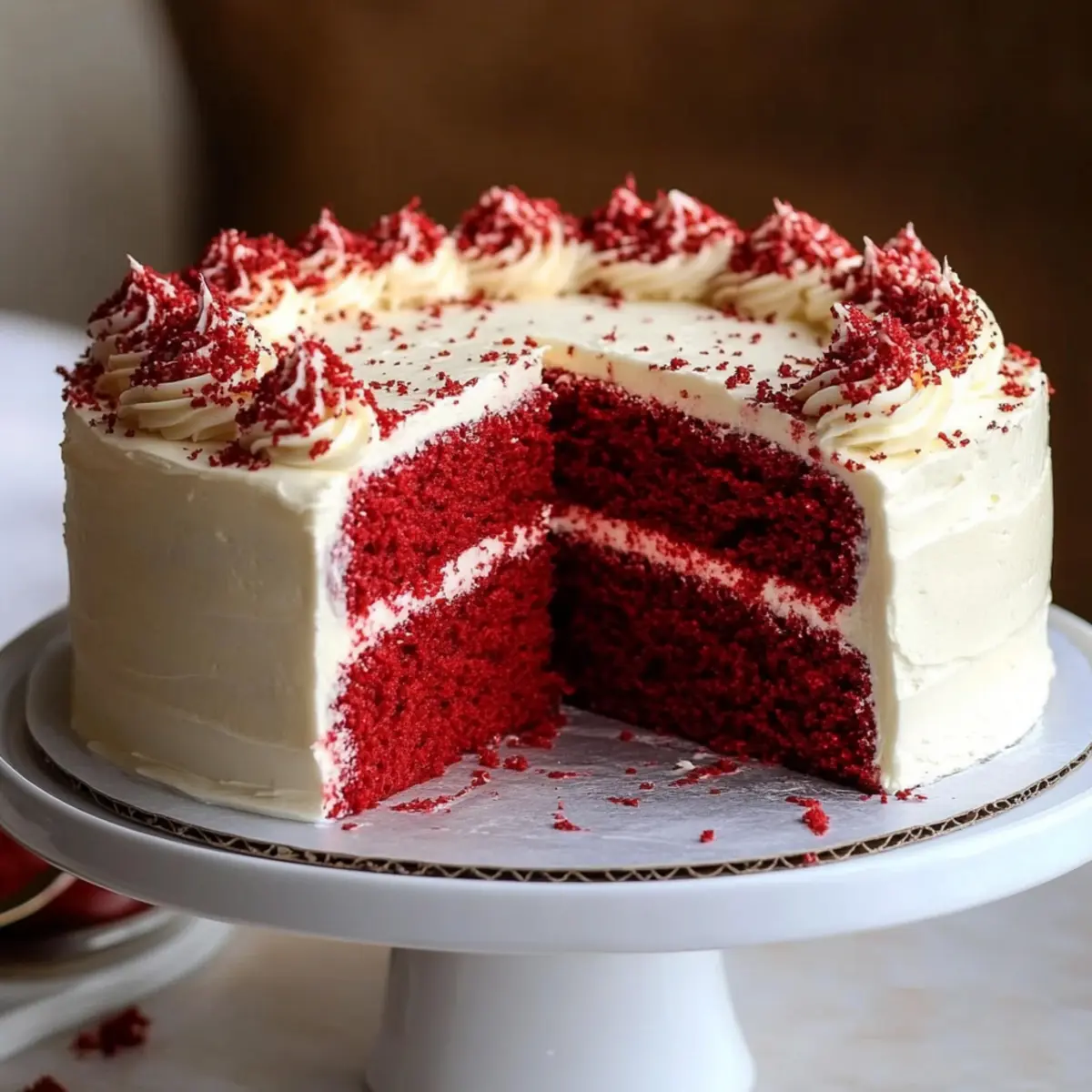 Red Velvet Cake